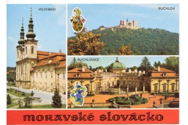 F 15084 - Moravské Slovácko