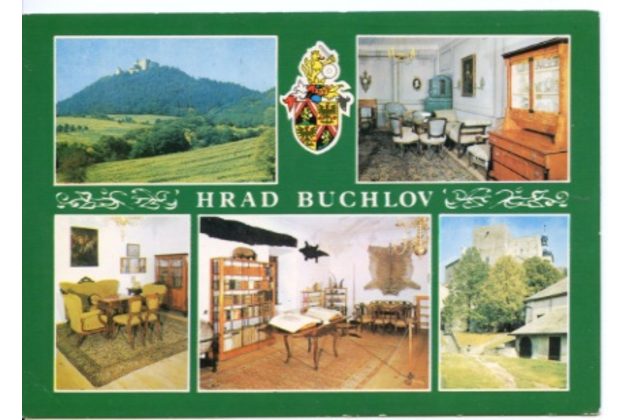 F 15080 - Buchlov