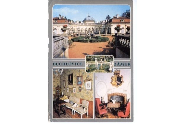 F 15082 - Buchlovice