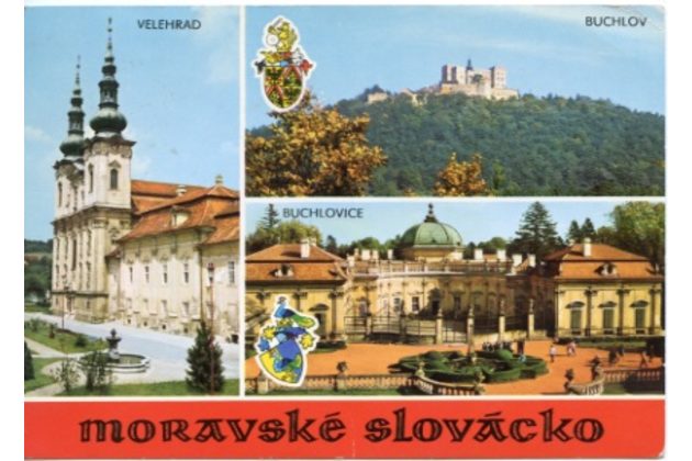 F 15093 - Moravské Slovácko