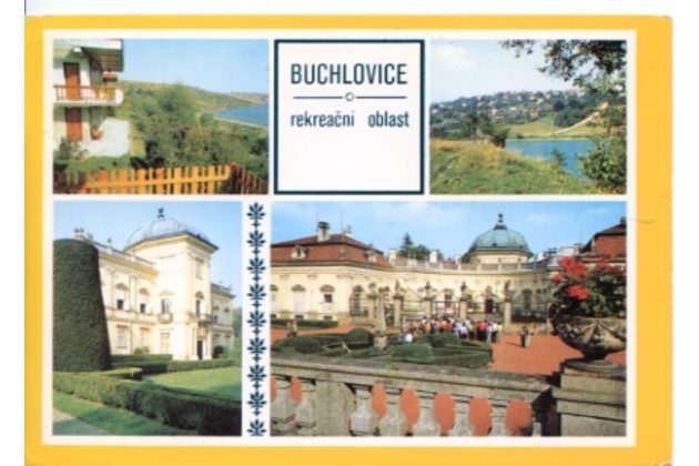 F 15092 - Buchlovice