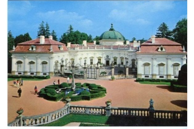 F 15099 - Buchlovice