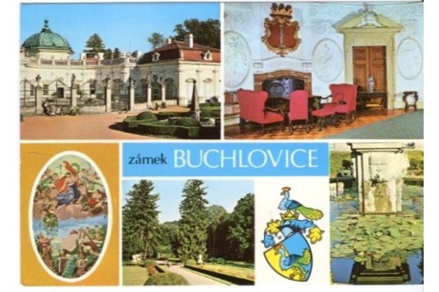 F 15104 - Buchlovice