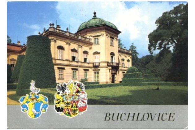 F 15107 - Buchlovice