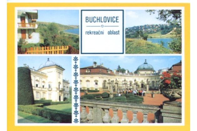 F 15103 - Buchlovice