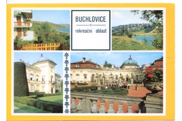 F 15102 - Buchlovice