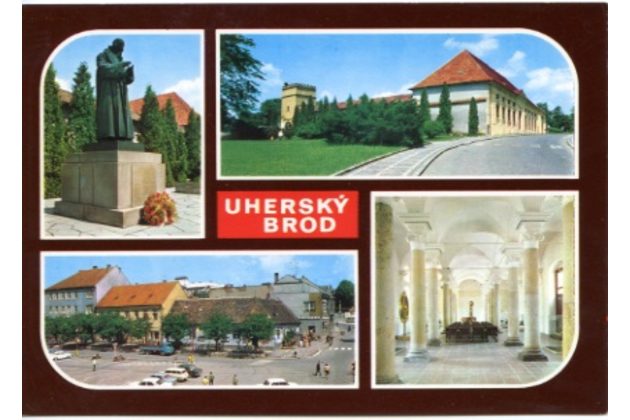 F 15141 - Uherský Brod