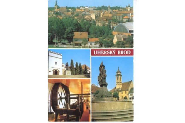 F 15138 - Uherský Brod