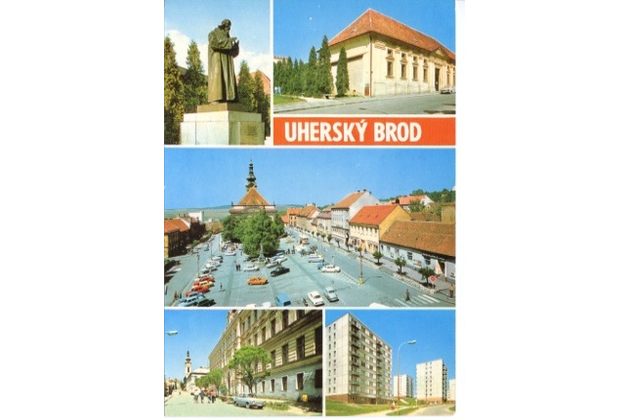F 15136 - Uherský Brod