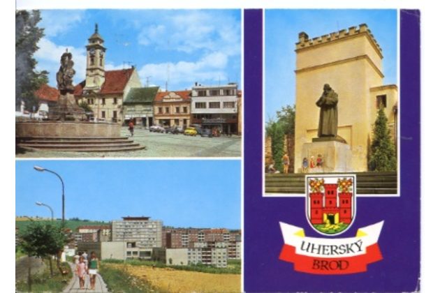 F 15134 - Uherský Brod