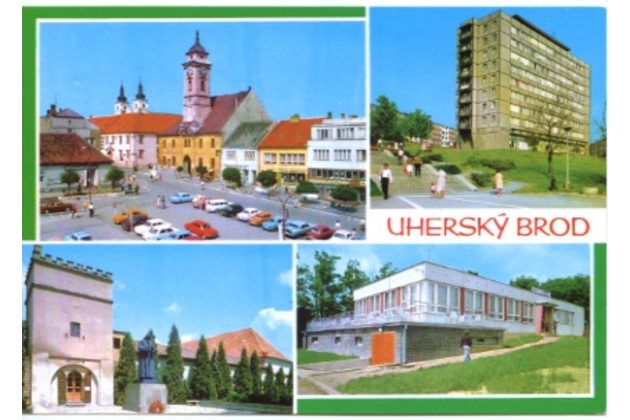 F 15139 - Uherský Brod