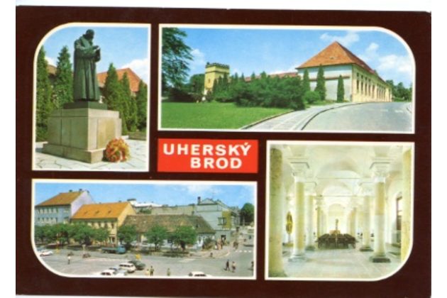 F 15137 - Uherský Brod