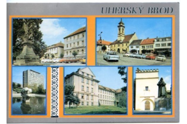 F 15143 - Uherský Brod