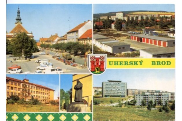 F 15142 - Uherský Brod