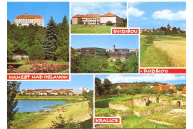 F 15181 - Náměšť nad Oslavou