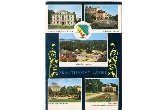 F 15192 - Františkovy Lázně
