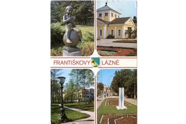 F 15200 - Františkovy Lázně