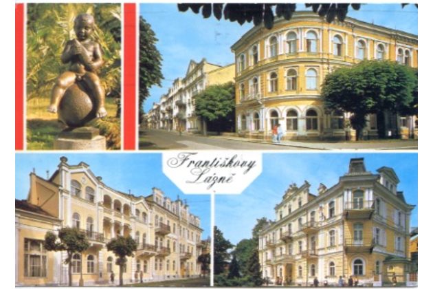 F 15201 - Františkovy Lázně
