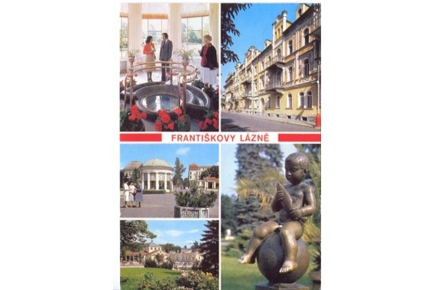 F 15198 - Františkovy Lázně