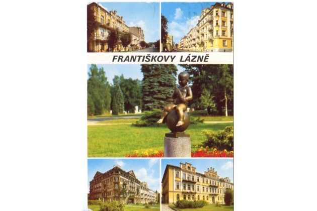F 15196 - Františkovy Lázně