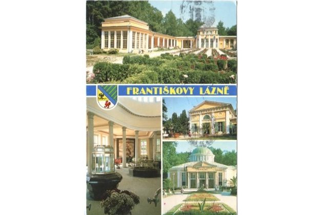 F 15199 - Františkovy Lázně