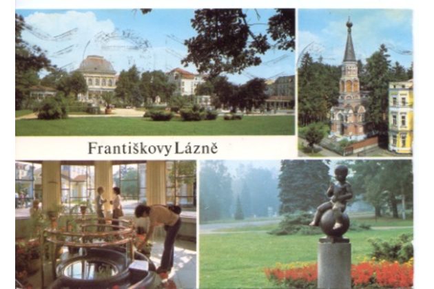 F 15208 - Františkovy Lázně