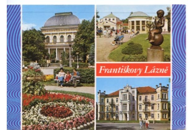F 15204 - Františkovy Lázně