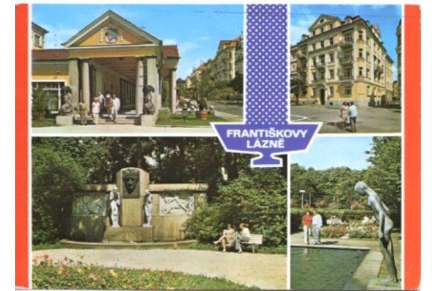 F 15205 - Františkovy Lázně