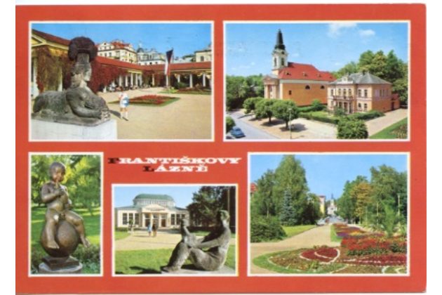 F 15211 - Františkovy Lázně