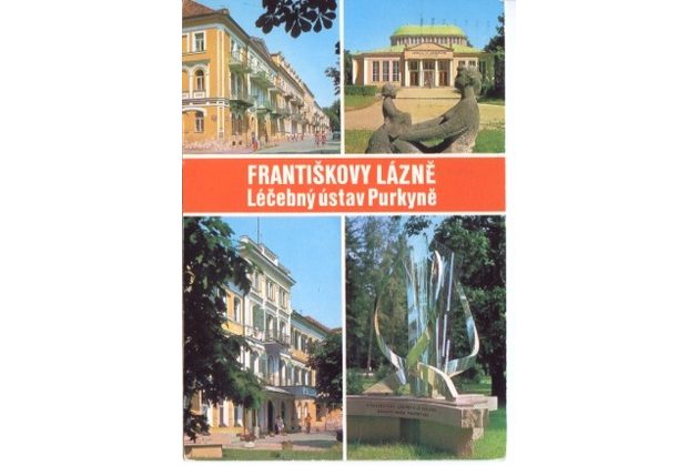 F 15210 - Františkovy Lázně