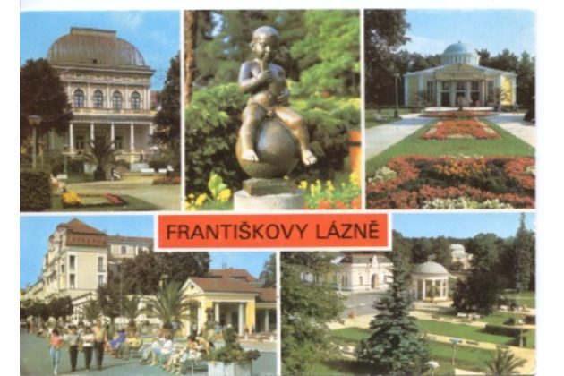 F 15214 - Františkovy Lázně