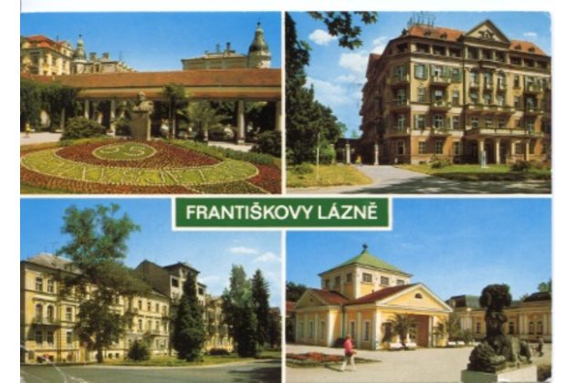 F 15222 - Františkovy Lázně