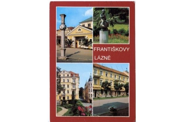 F 15224 - Františkovy Lázně