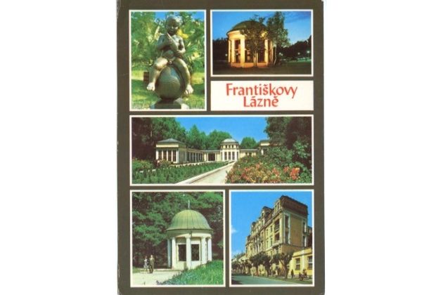 F 15233 - Františkovy Lázně