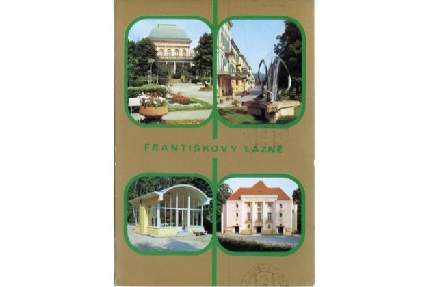 F 15229 - Františkovy Lázně