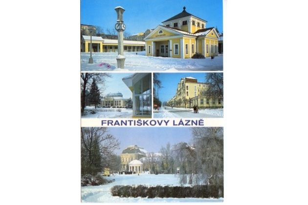 F 15230 - Františkovy Lázně