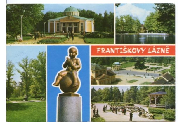 F 15234 - Františkovy Lázně