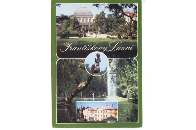 F 15232 - Františkovy Lázně