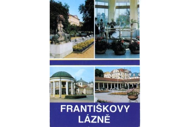 F 15231 - Františkovy Lázně