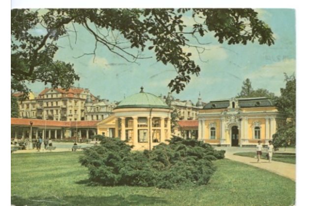 F 15236 - Františkovy Lázně