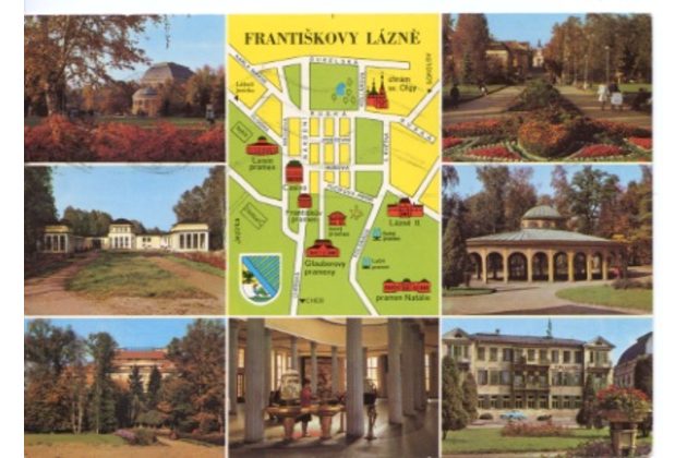 F 15246 - Františkovy Lázně