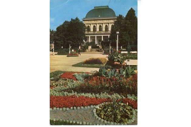 F 15248 - Františkovy Lázně