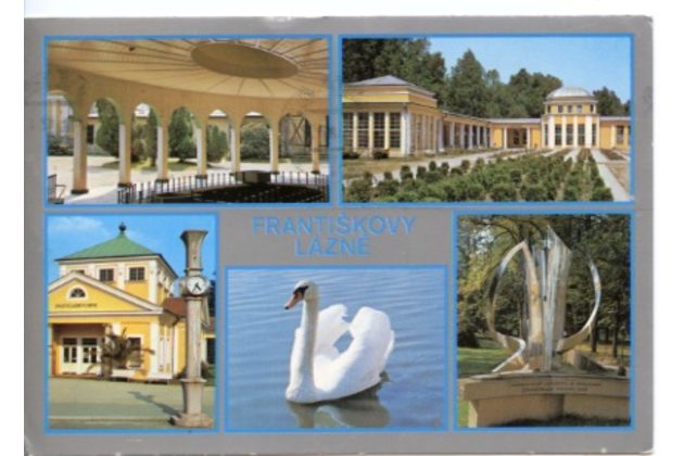 F 15244 - Františkovy Lázně
