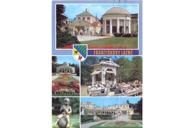 F 15247 - Františkovy Lázně