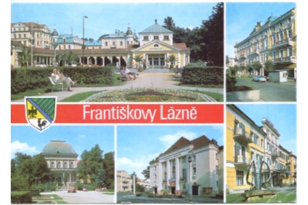 F 15251 - Františkovy Lázně