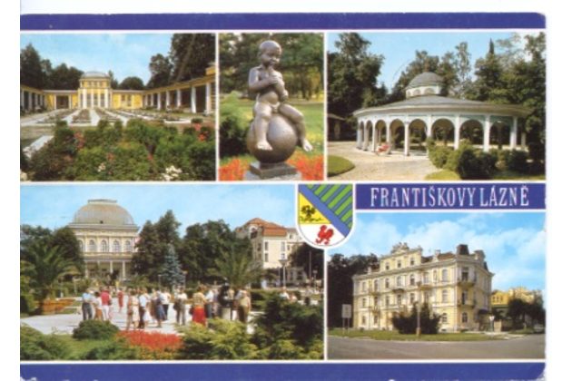 F 15256 - Františkovy Lázně