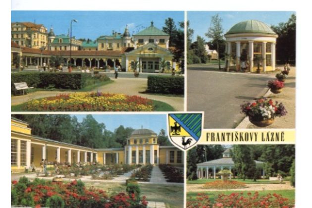 F 15250 - Františkovy Lázně