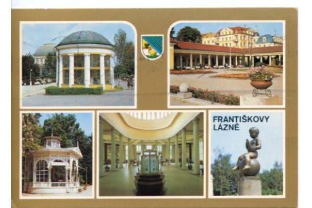 F 15254 - Františkovy Lázně