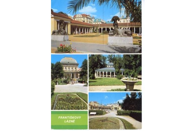 F 15268 - Františkovy Lázně