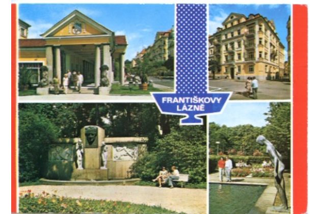 F 15267 - Františkovy Lázně